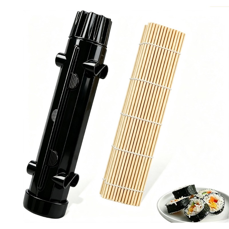 Sushi Making Kit - Sushi Making Kit,Bamboo Sushi Mat Sushi