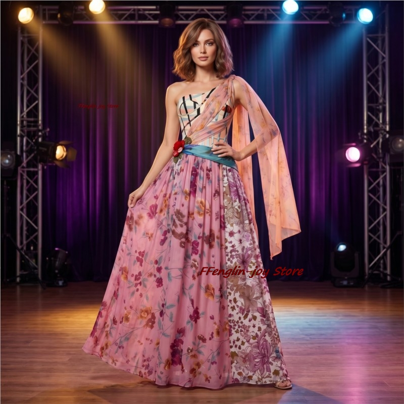 Japanese Fan - Summer Anime Concert Outfit-Rosy Zhao Pink