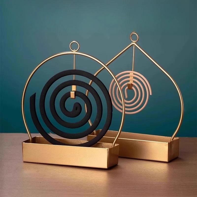 1pc Mosquito Coil Holder Incen - Incense Holder recension och pris