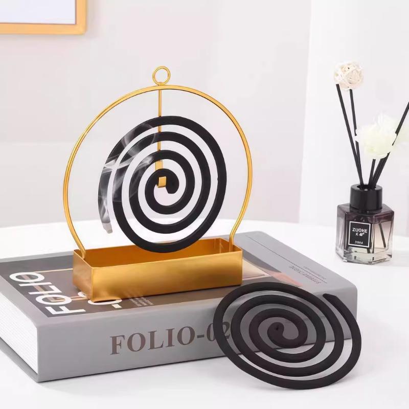 1pc Mosquito Coil Holder Incen - Incense Holder recension och pris