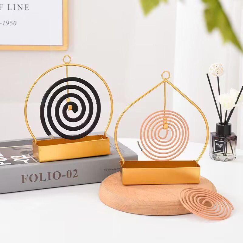 1pc Mosquito Coil Holder Incen - Incense Holder recension och pris
