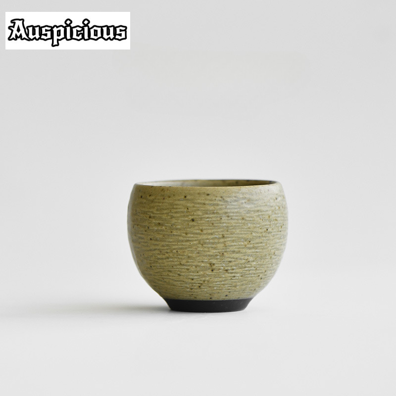 2pc/lot Japanese Style Coarse  - Japanese Pottery recension och pris