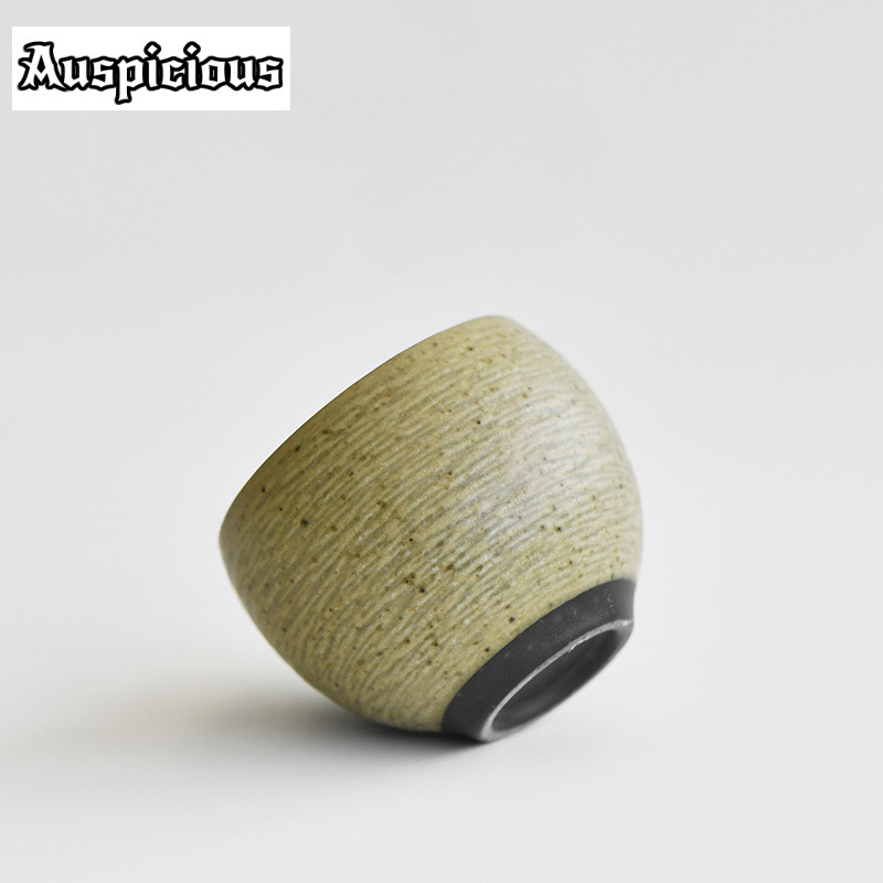 2pc/lot Japanese Style Coarse  - Japanese Pottery recension och pris