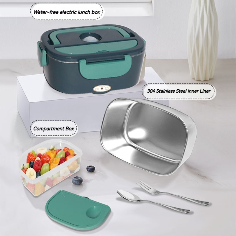 Home Electric Heating Lunch Bo - Bento Box recension och pris