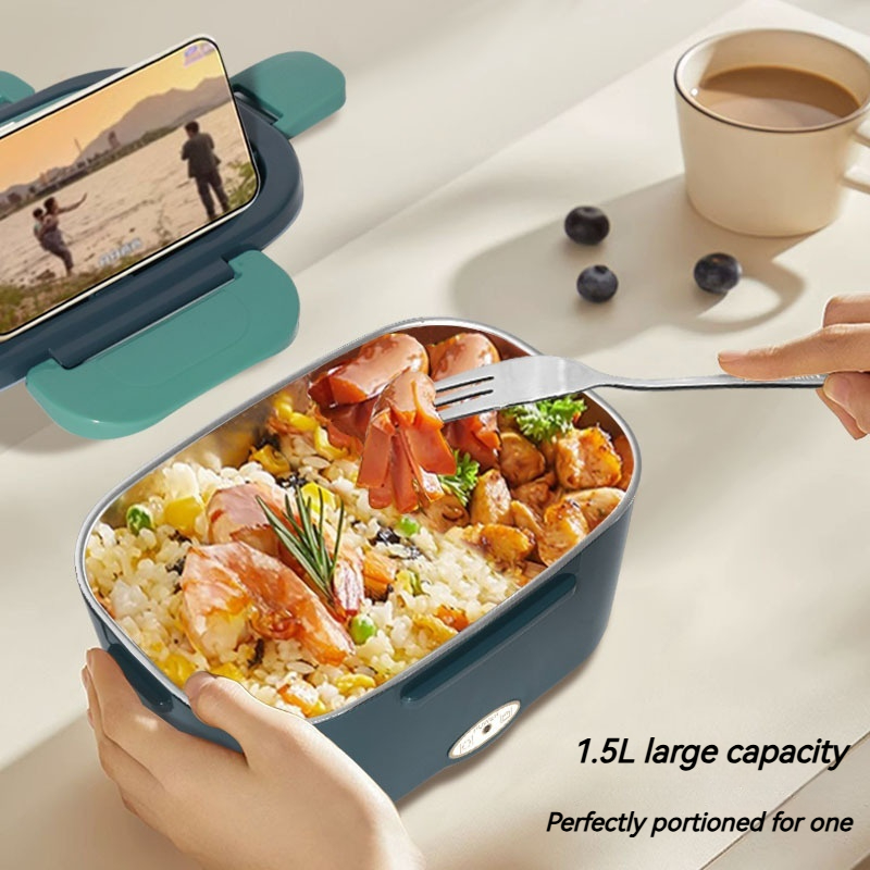 Home Electric Heating Lunch Bo - Bento Box recension och pris