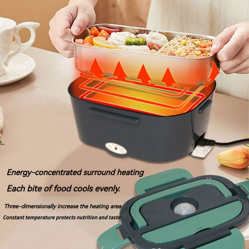 Home Electric Heating Lunch Bo - Bento Box recension och pris