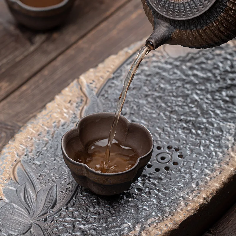 Japanese Style Coarse Pottery  - Japanese Pottery recension och pris