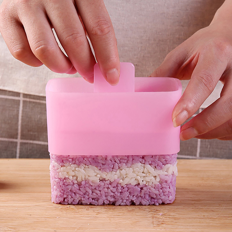 New【Rectangular Sushi Mold Mus - Sushi Making Kit recension och pris
