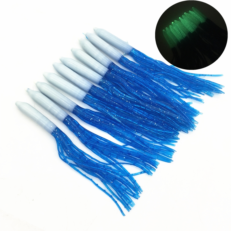 10pcs*10cm Luminous Needle-sha - Furoshiki recension och pris