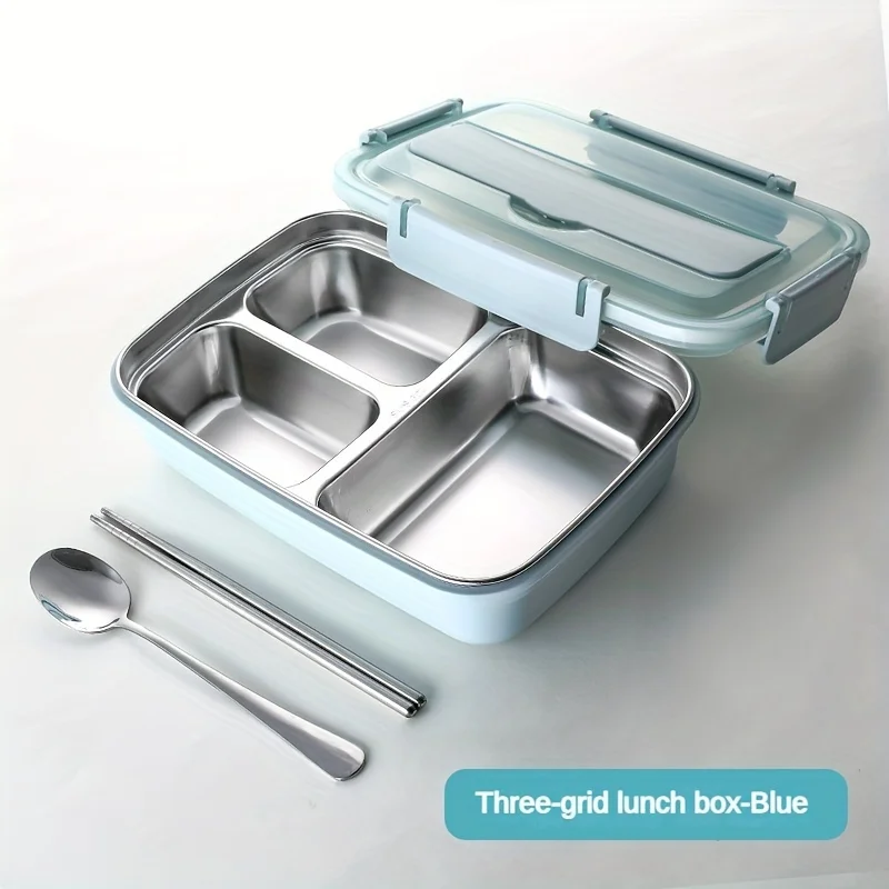 Easy-Clean Bento Container For - Bento Box recension och pris