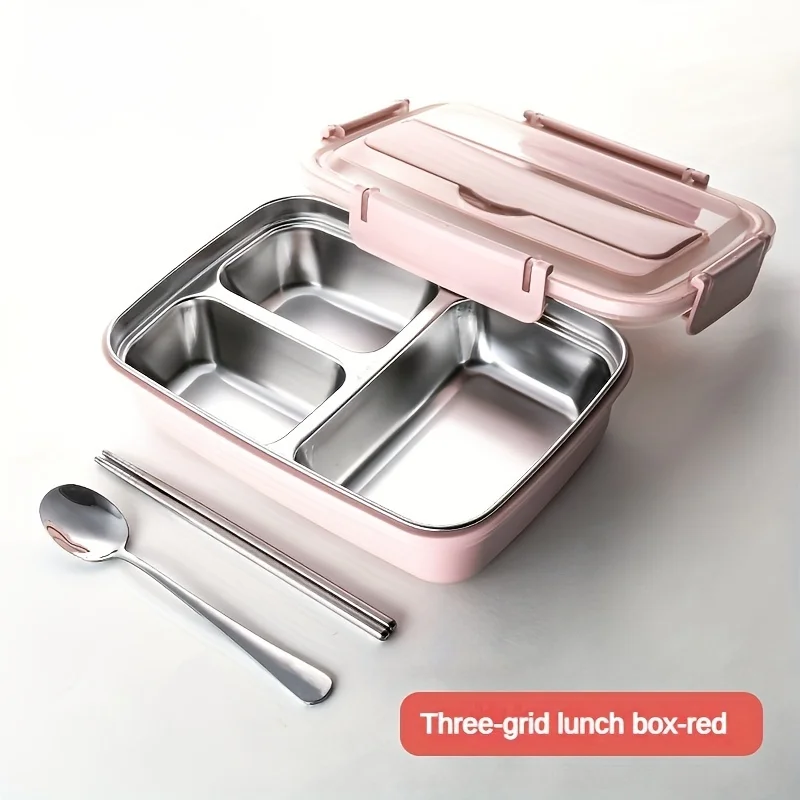 Easy-Clean Bento Container For - Bento Box recension och pris