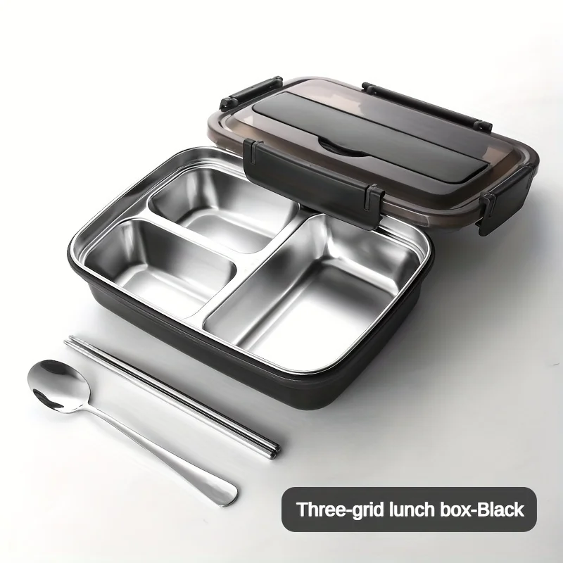Easy-Clean Bento Container For - Bento Box recension och pris