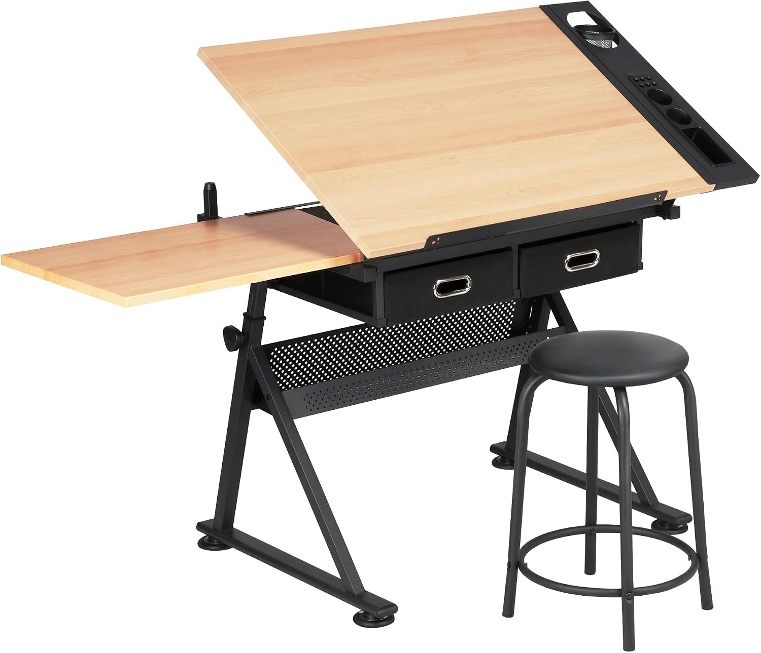 Adjustable Drafting Table Art  - Matcha recension och pris