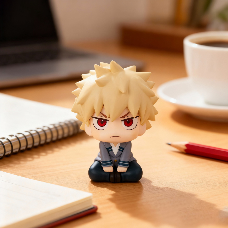 Bestseller! Super Cute Chibi A - Furoshiki recension och pris