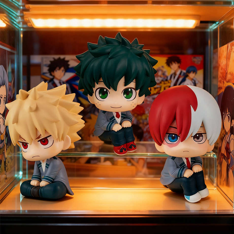 Bestseller! Super Cute Chibi A - Furoshiki recension och pris