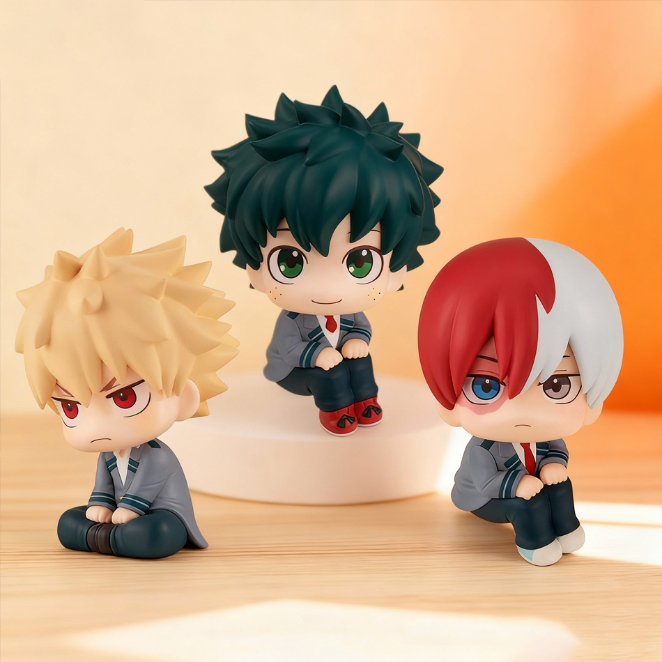 Bestseller! Super Cute Chibi A - Furoshiki recension och pris