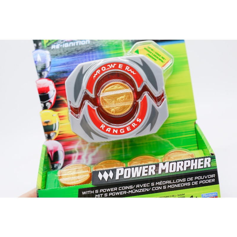 Playmates Mighty Morphin Power - Japanese Knife recension och pris