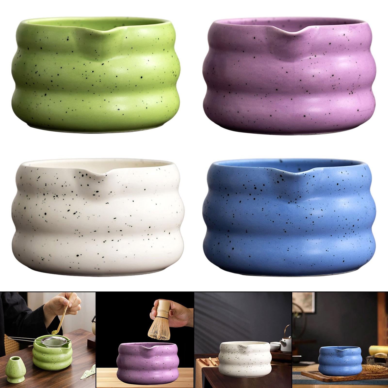 Japanese Matcha Bowl Pottery B - Japanese Pottery recension och pris