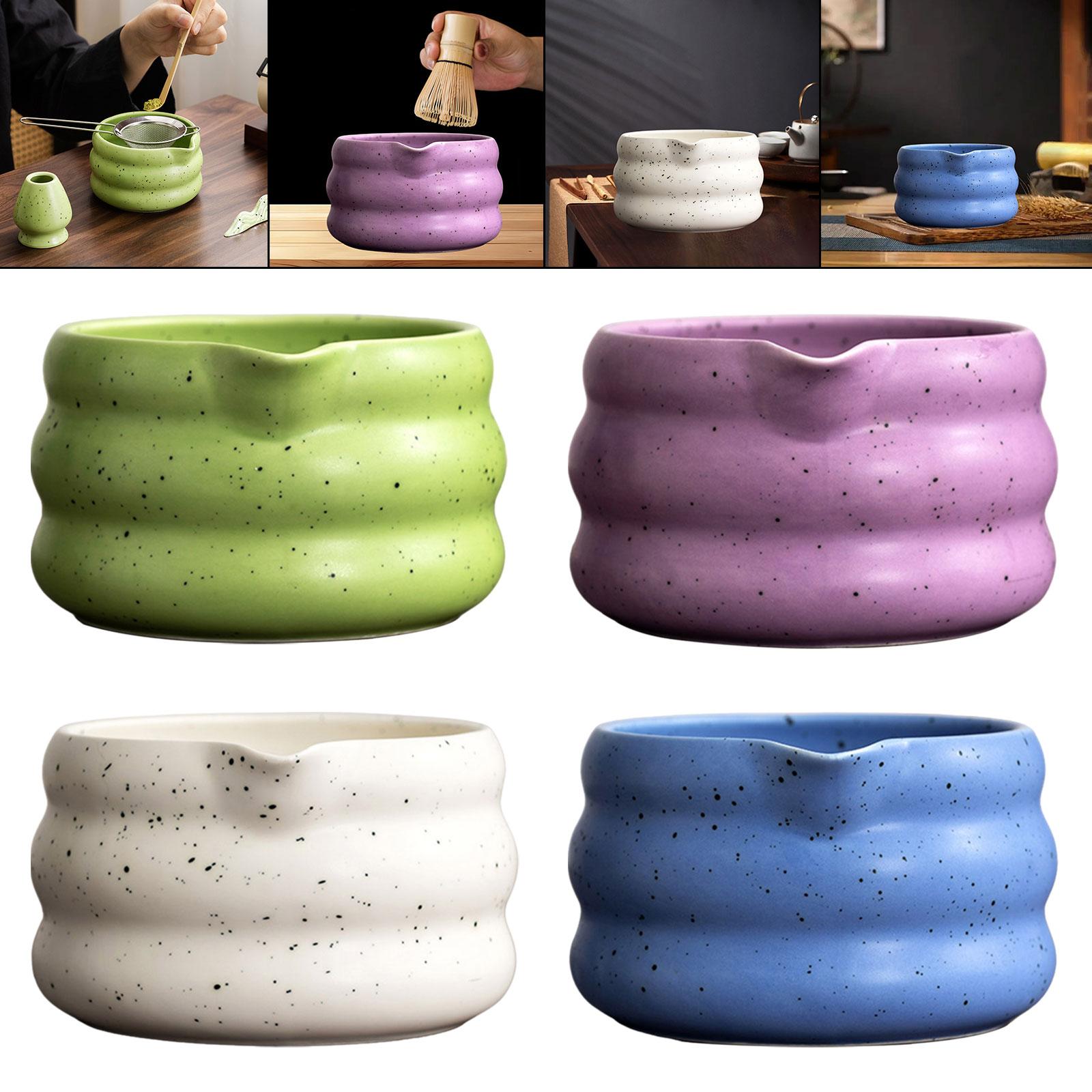 Japanese Matcha Bowl Pottery B - Japanese Pottery recension och pris