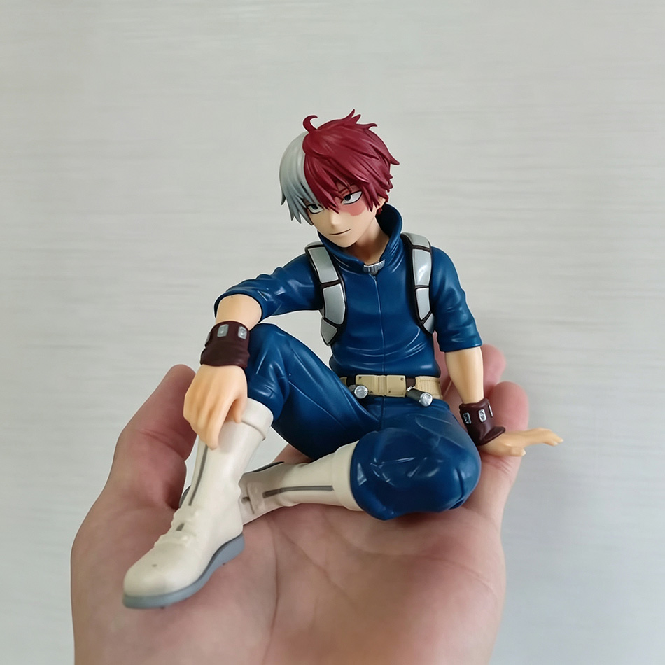 New My Hero Academia Anime Fig - Furoshiki recension och pris