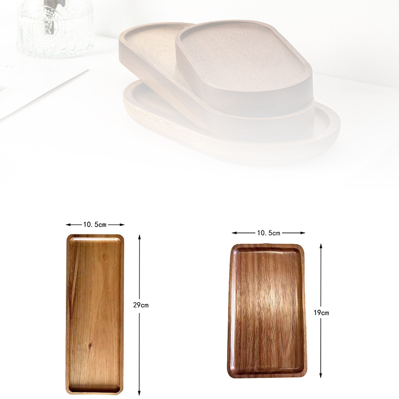 Japanese-Style Solid Wood roun - Japanese Snacks recension och pris