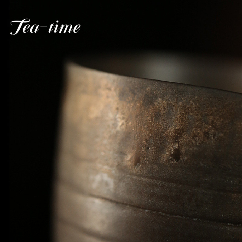240ml Handmade Thin Tire Ceram - Japanese Pottery recension och pris