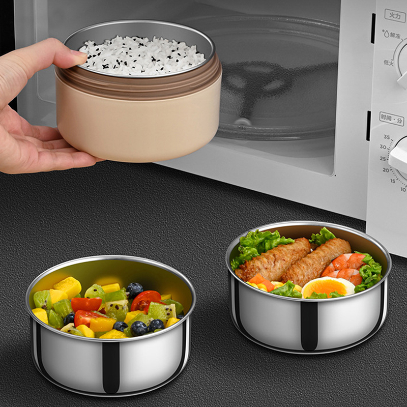 4pcs set Portable Lunch Contai - Bento Box recension och pris