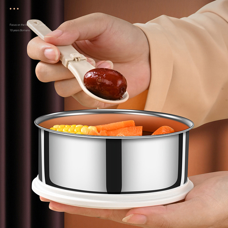 4pcs set Portable Lunch Contai - Bento Box recension och pris