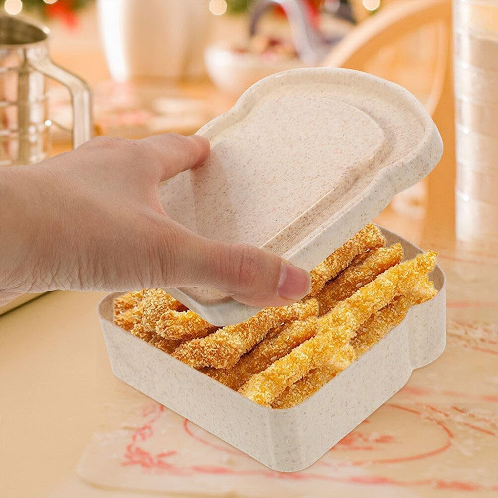 Toast Bento Storage Box Sealab - Bento Box recension och pris