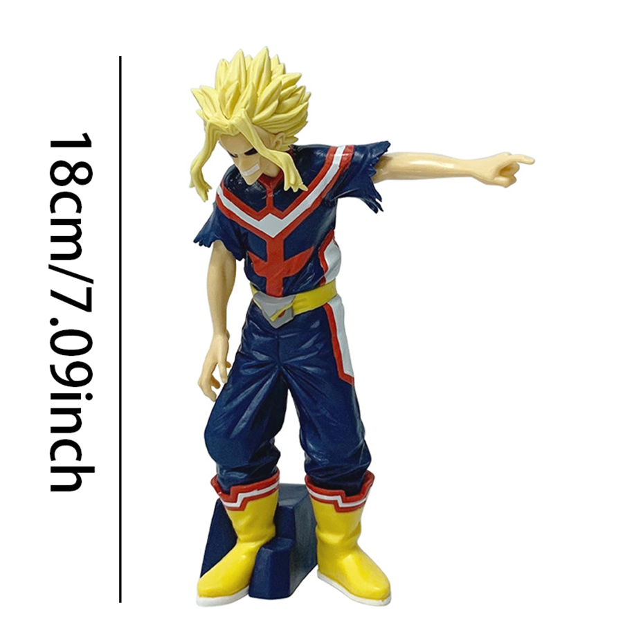 18cm Boku No Hero Academia Ani - Furoshiki recension och pris
