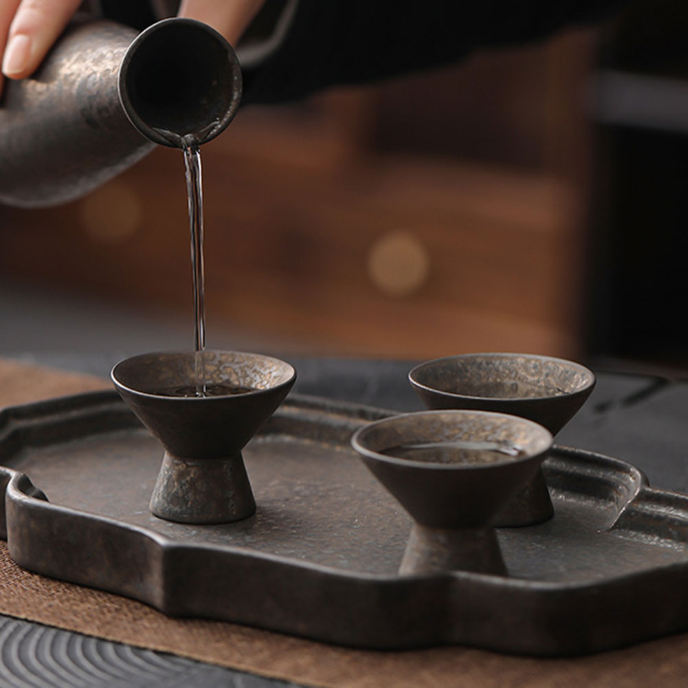 Japanese Ceramics Wine Cup Han - Japanese Pottery recension och pris