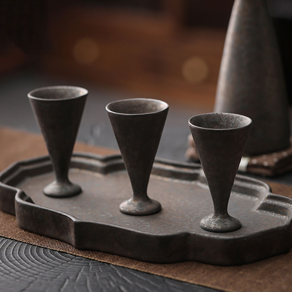 Japanese Ceramics Wine Cup Han - Japanese Pottery recension och pris