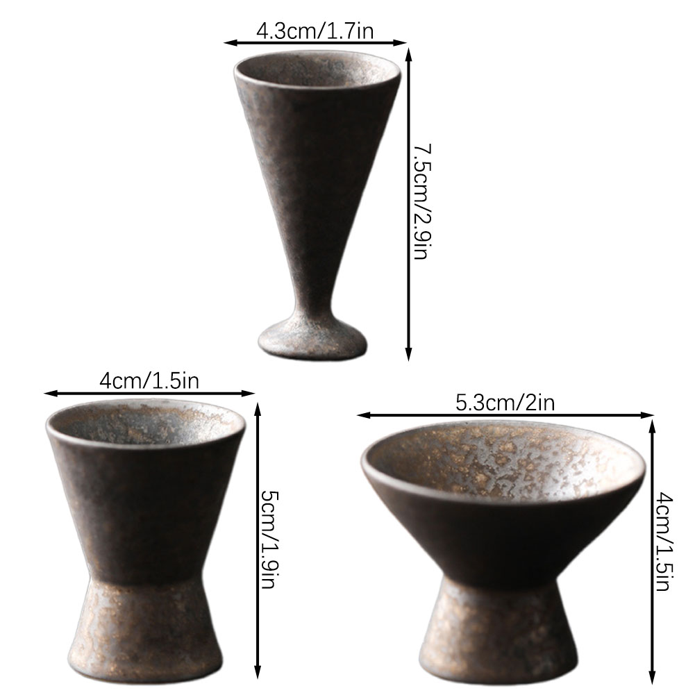 Japanese Ceramics Wine Cup Han - Japanese Pottery recension och pris