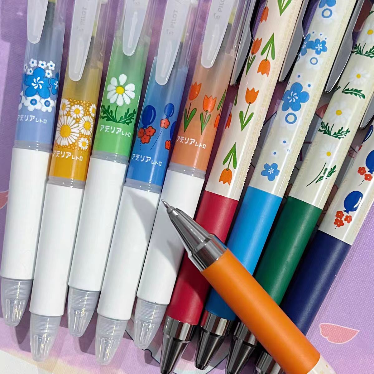 1Pcs Pilot Limited Edition Cut - Japanese Tea recension och pris