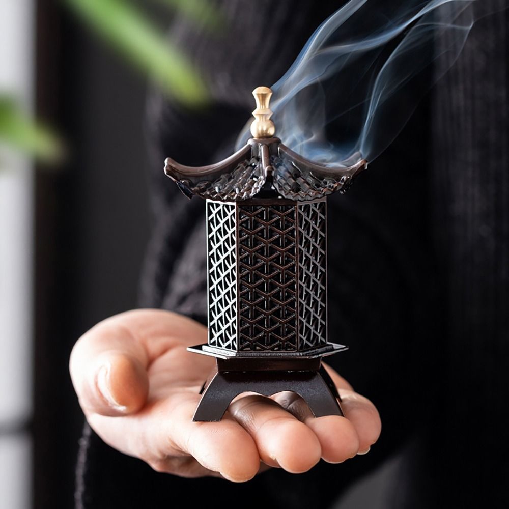New Chinese Style Incense Burn - Incense Holder recension och pris