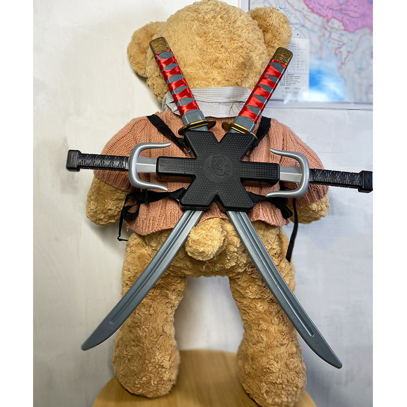 1: 1 Ninja Set Halloween Child - Japanese Knife recension och pris