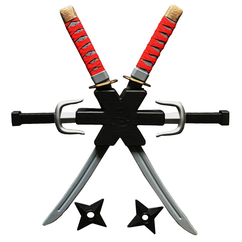 1: 1 Ninja Set Halloween Child - Japanese Knife recension och pris
