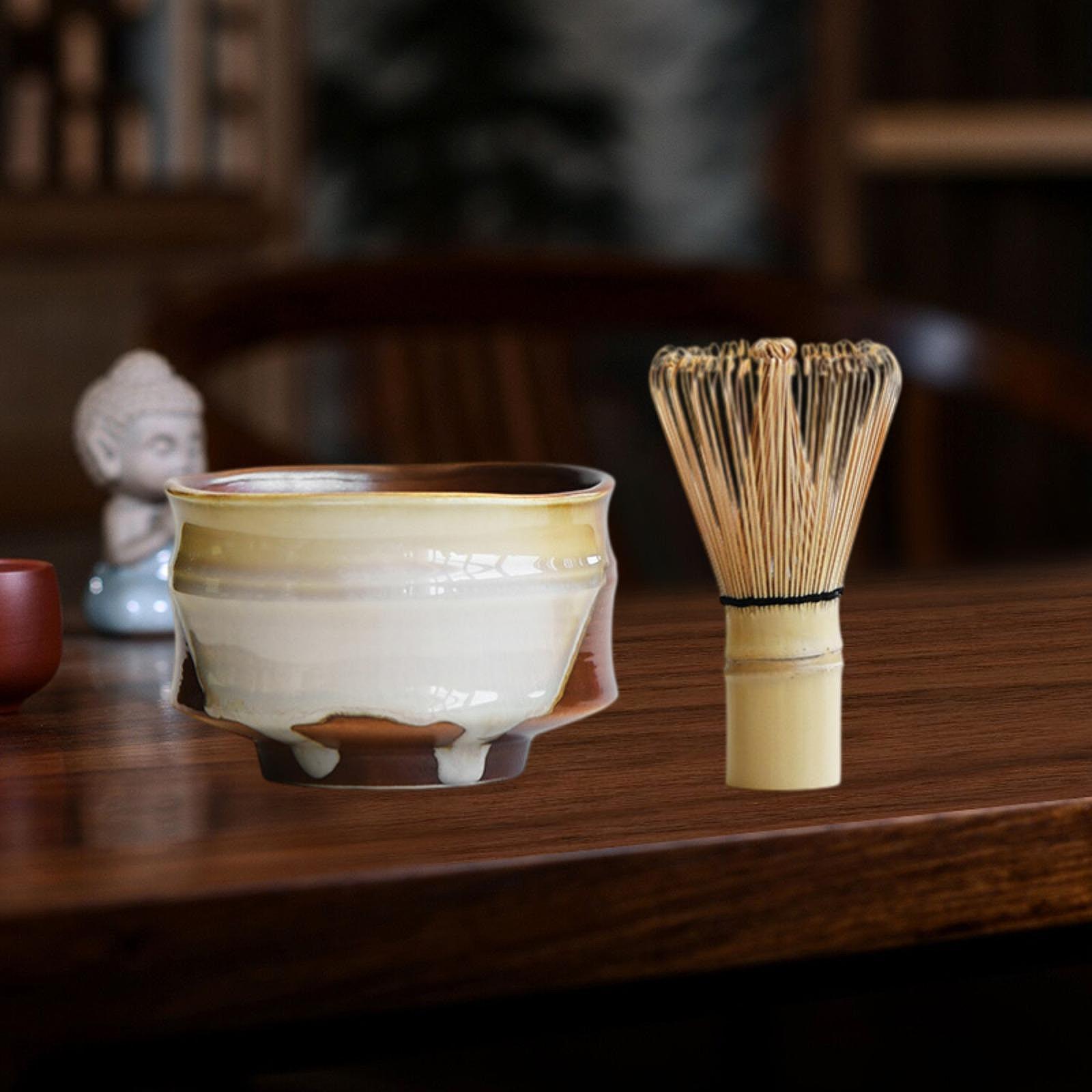 Matcha Bowl Ceramic Japanese T - Japanese Tea recension och pris
