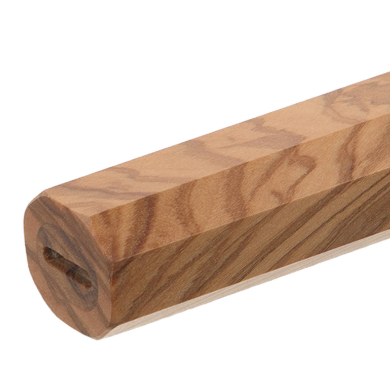 Octagonal Wooden Handle for Ja - Japanese Knife recension och pris
