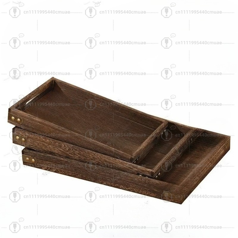 Japanese-style paulownia tray  - Japanese Tea recension och pris
