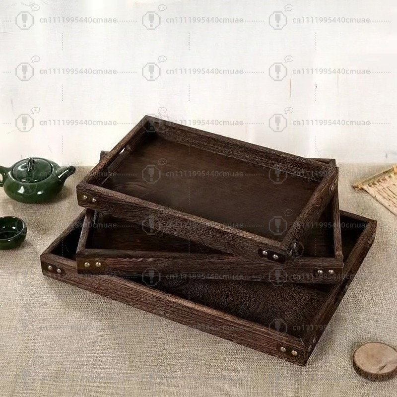 Japanese-style paulownia tray  - Japanese Tea recension och pris