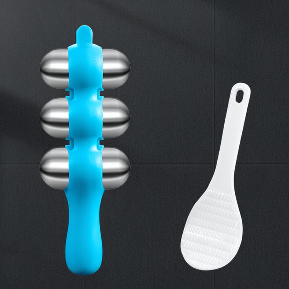 Stainless Steel Rice Ball Shak - Sushi Making Kit recension och pris