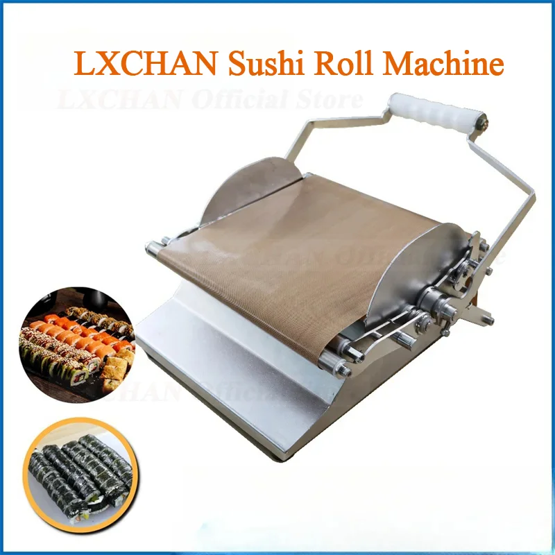 HomeWise Commercial Sushi Roll - Sushi Making Kit recension och pris