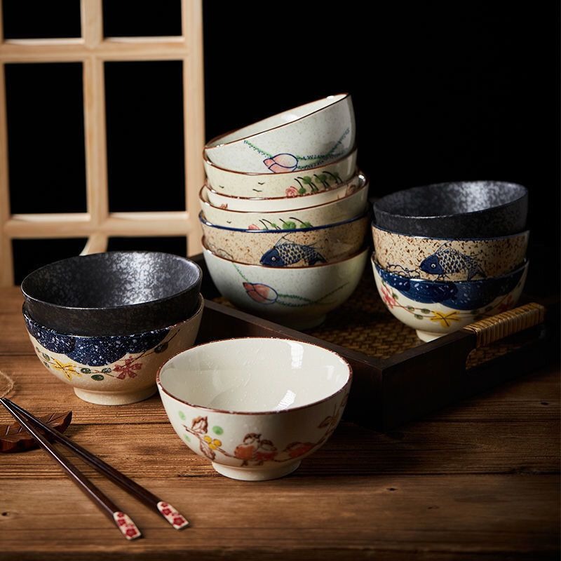 5inch Japanese Style Ceramic R - Japanese Pottery recension och pris