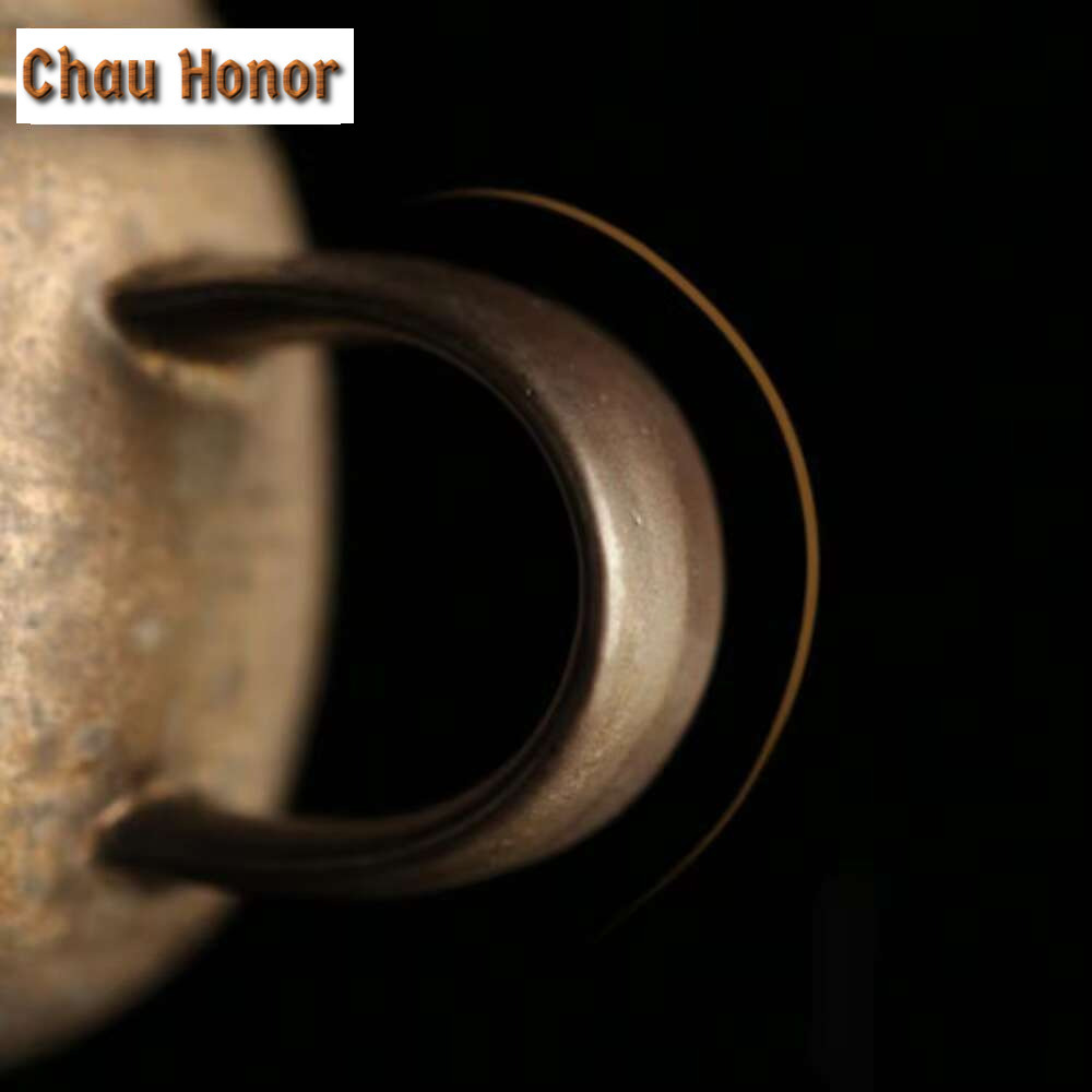 200ml Chinese Iron Rust Glazed - Japanese Pottery recension och pris