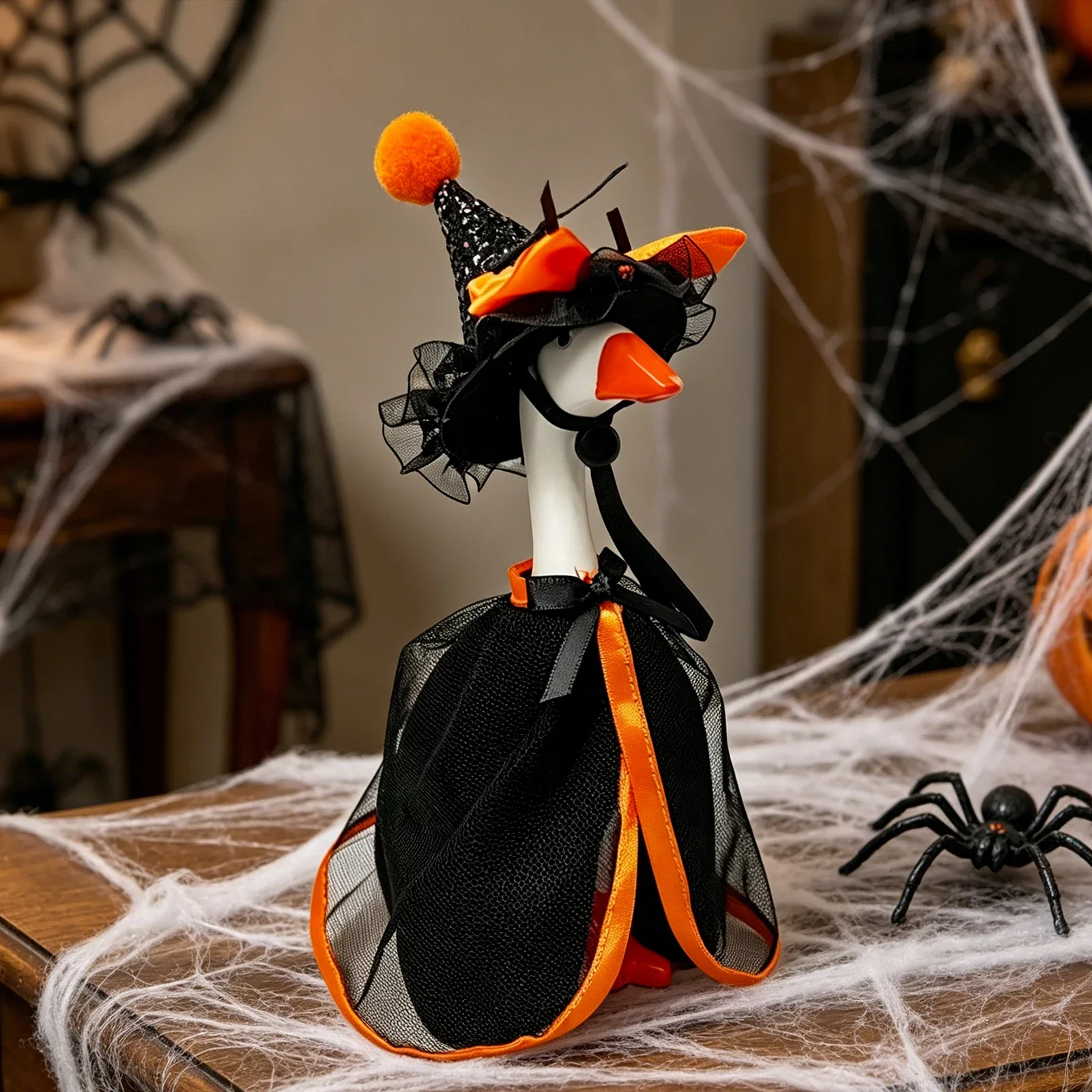 Halloween Desk Goose Outfit fo - Matcha recension och pris