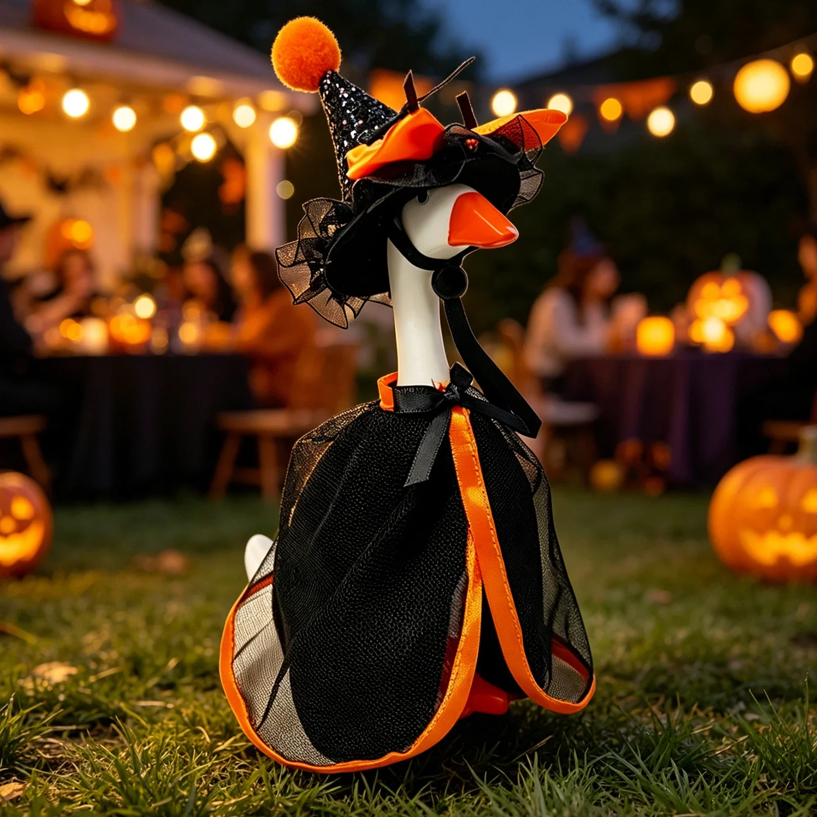 Halloween Desk Goose Outfit fo - Matcha recension och pris