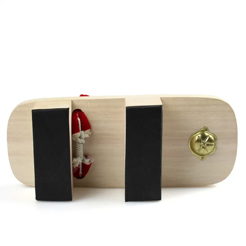 Cosplay Shoes Women's Double H - Geta Wooden Sandal recension och pris